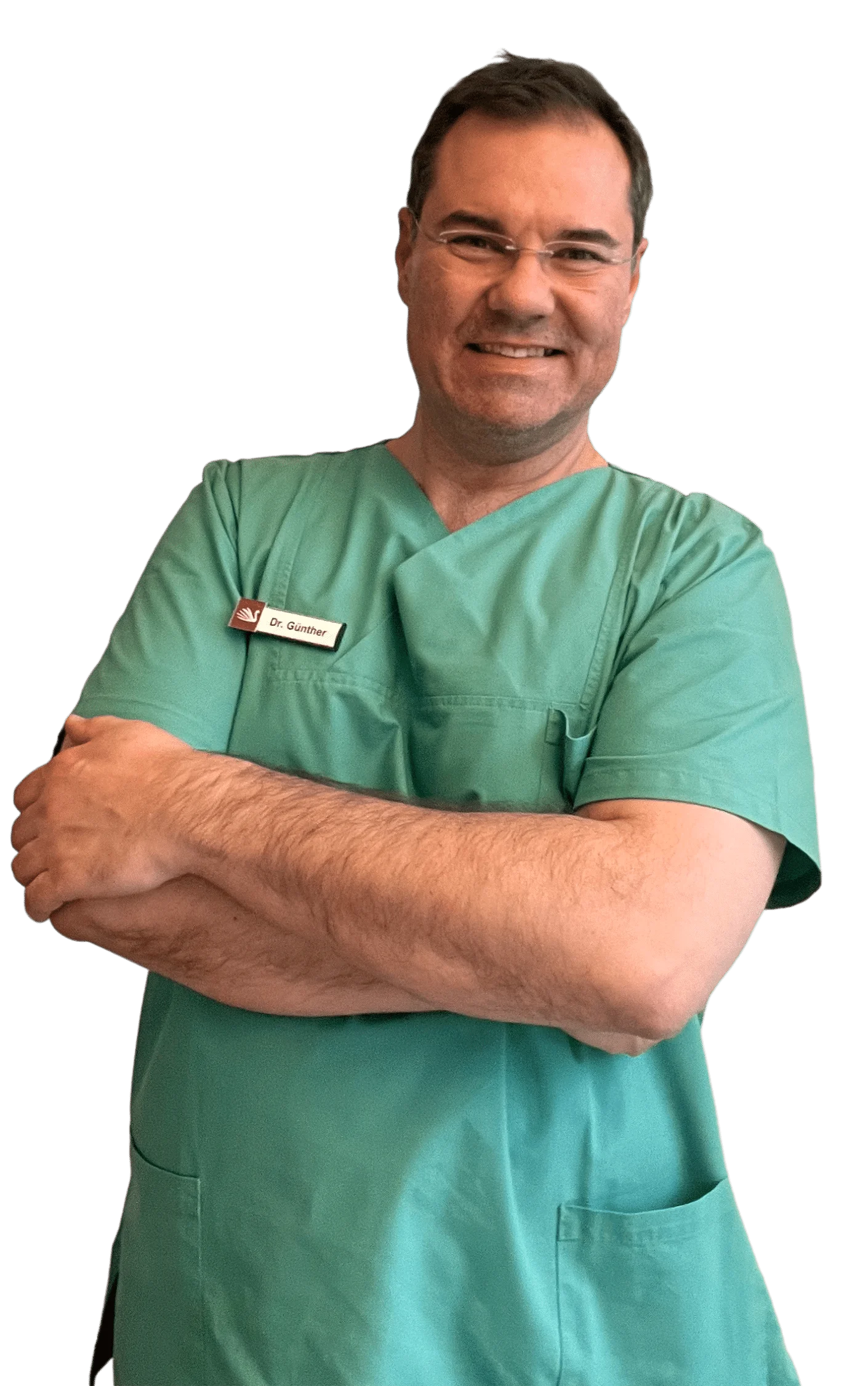 Dr. med. Stephan Günther, Intimchirurg in Düsseldorf, im Portrait